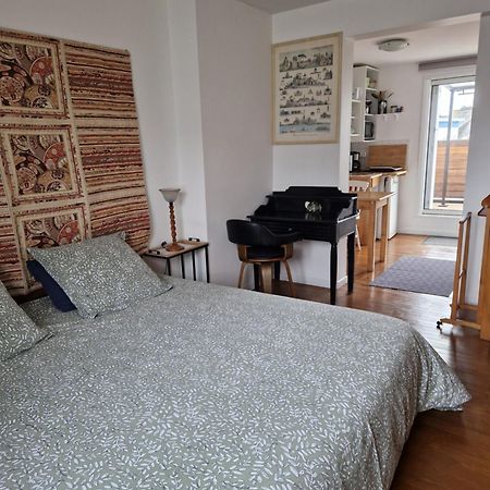 Er Zal Apartment Locmiquelic Bagian luar foto