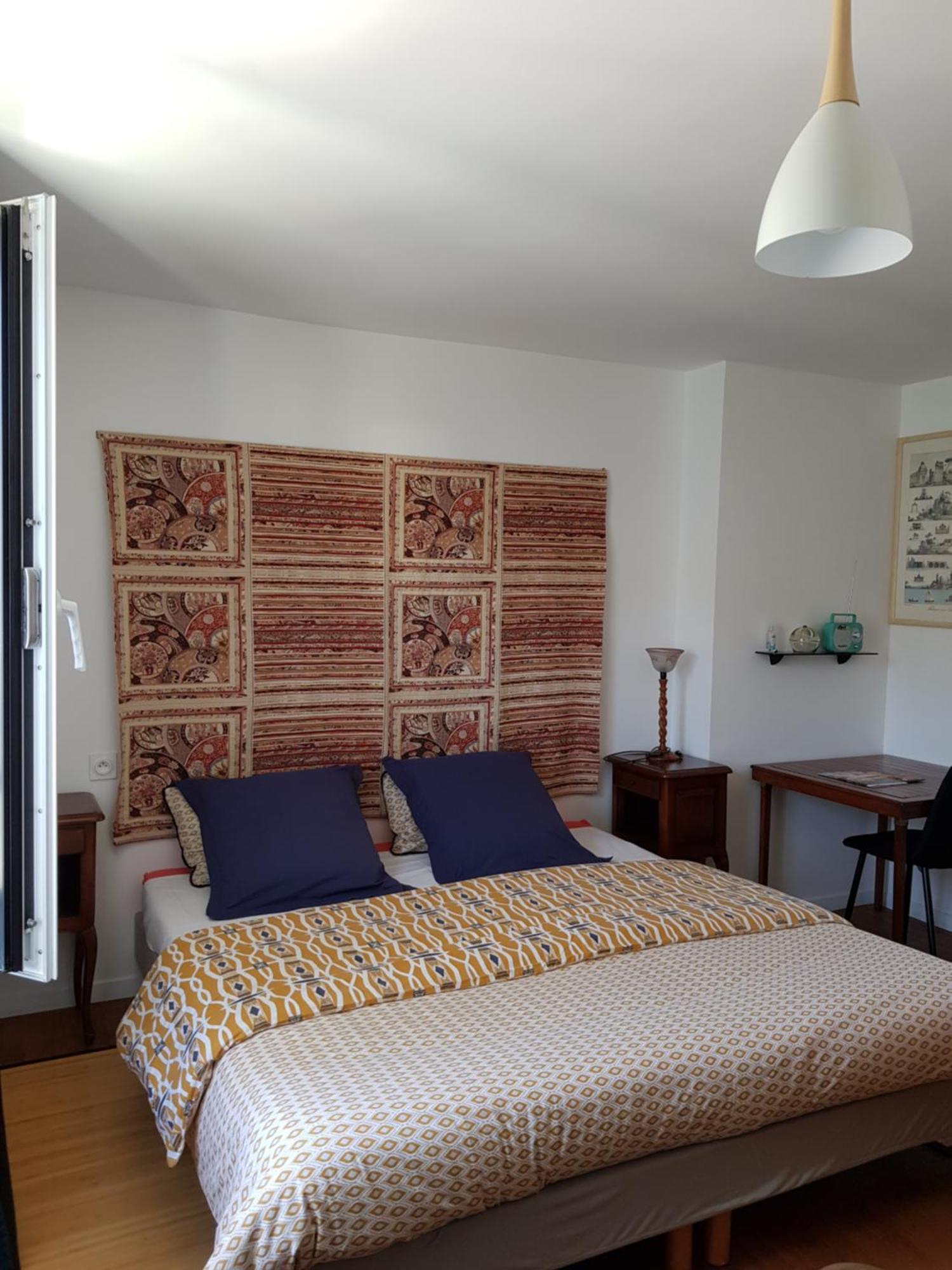 Er Zal Apartment Locmiquelic Ruang foto