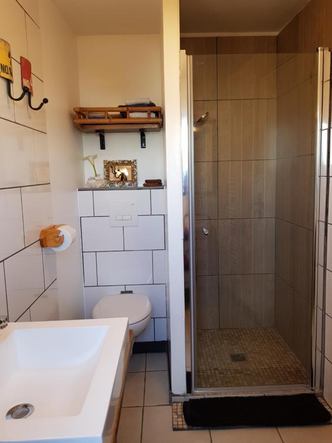Er Zal Apartment Locmiquelic Bagian luar foto